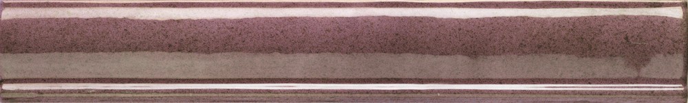 

Керамическая плитка Mainzu Moldura Catania Viola Бордюр 5x30