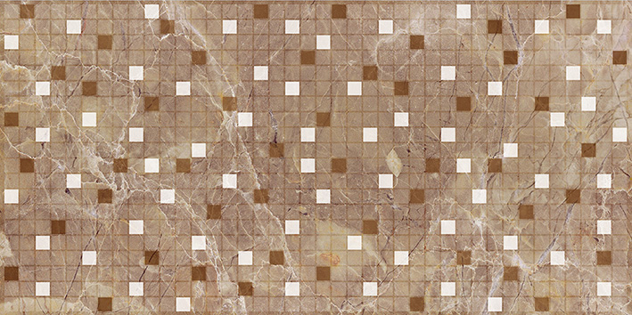 

Керамическая плитка Ceramica Classic Nemo Helias-2 Декор коричневый 08-03-15-1346 20х40