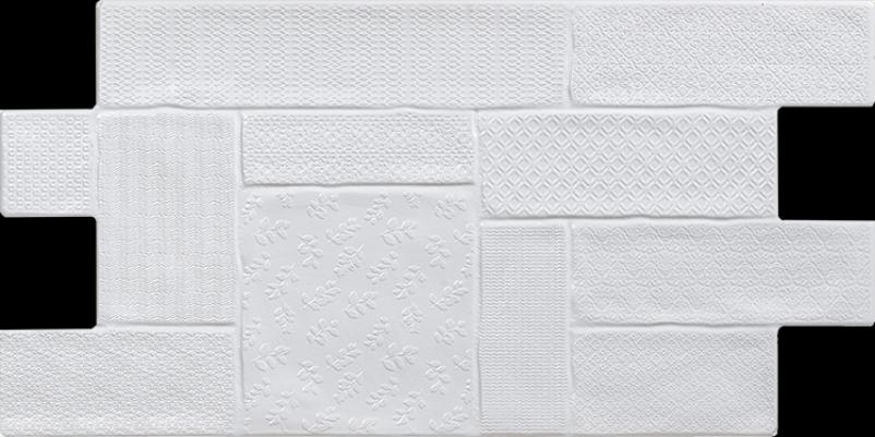 

Керамогранит El Molino Luminor Blanco 33,3x66,6