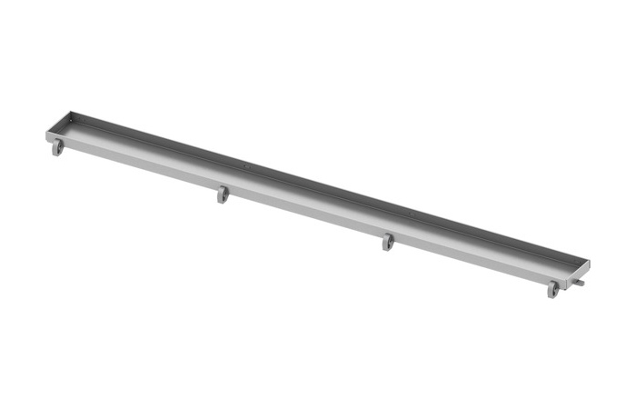 

Решетка TECE TECEdrainline plate под облицовку плиткой прямая 1500 мм 601570