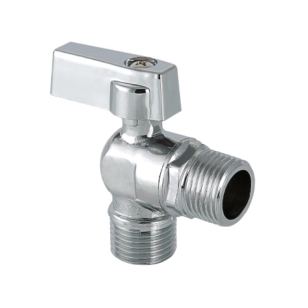 

Valtec Бытовой угловой шаровый кран 1/2" х 1/2"