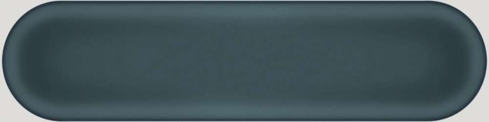 Керамическая плитка Cifre Oval Cobalt Brillo настенная 7,5х30