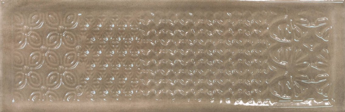 

Керамическая плитка Cifre Rev. Decor Titan Vison декор 10x30,5