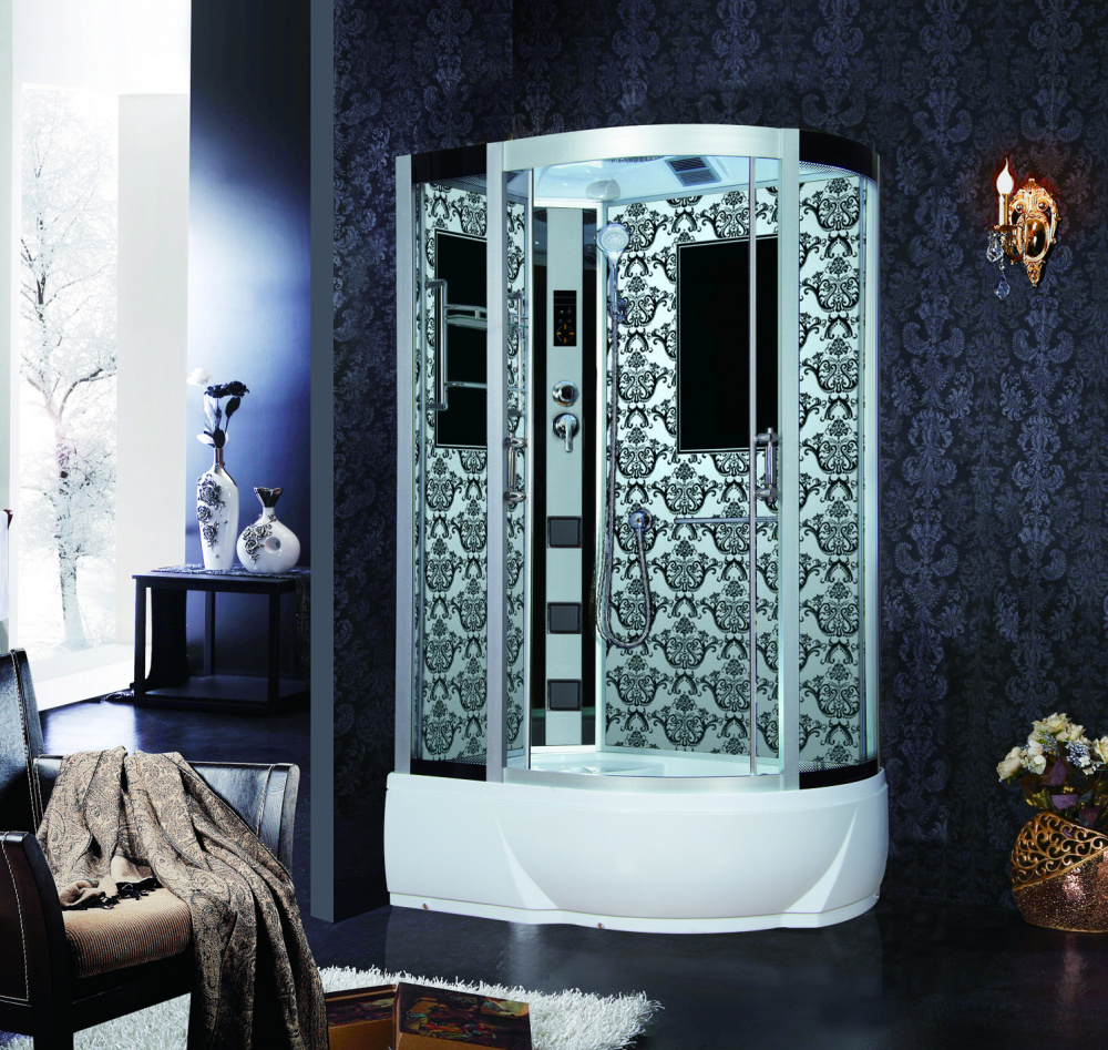 

Душевая кабина Niagara LUX 120х80х220 7712WL