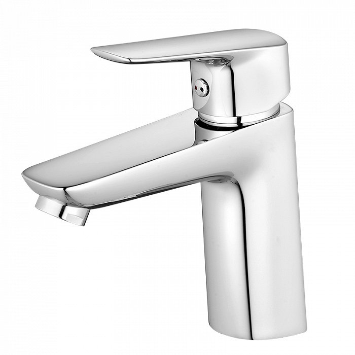 

Смеситель для умывальника IDDIS Vibe VIBSB00i01