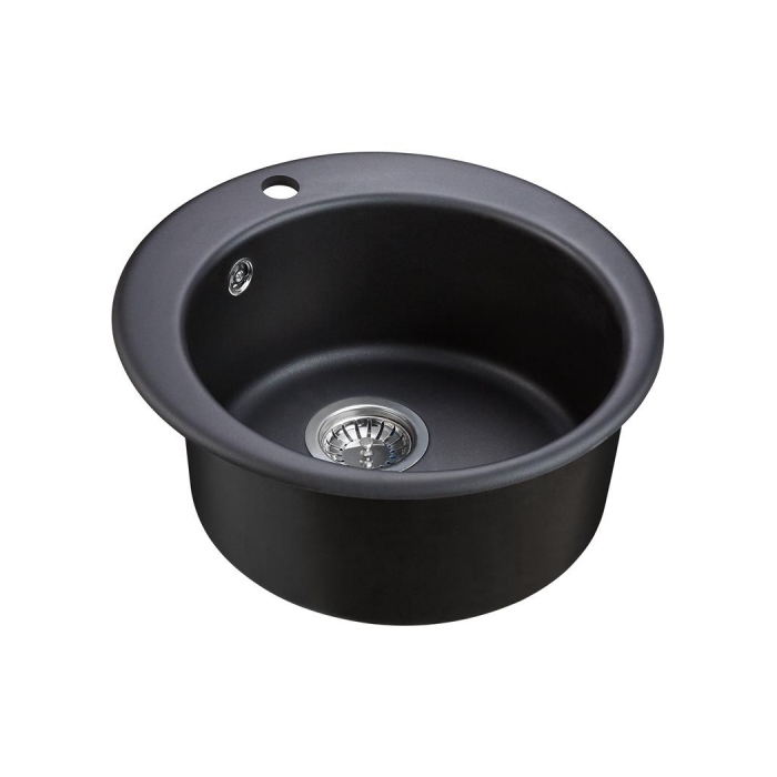 Мойка для кухни EMAR Quartz оникс EMQ-1475.C Оникс
