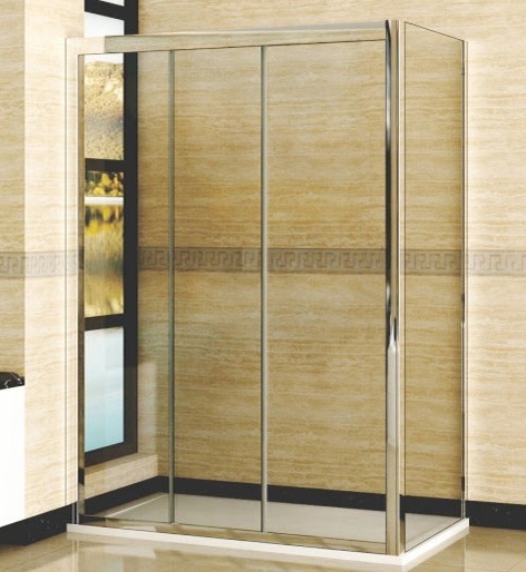 

Душевой уголок RGW Classic CL-40 140х100х185 04094040-11 Хром