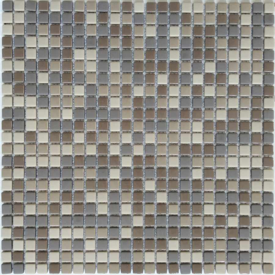 

Стеклянная Мозаика Bonaparte Crema (12x12x6) 31,5х31,5