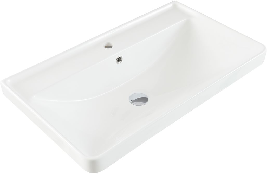 Раковина мебельная Aquanet 80 Ирис 00301805