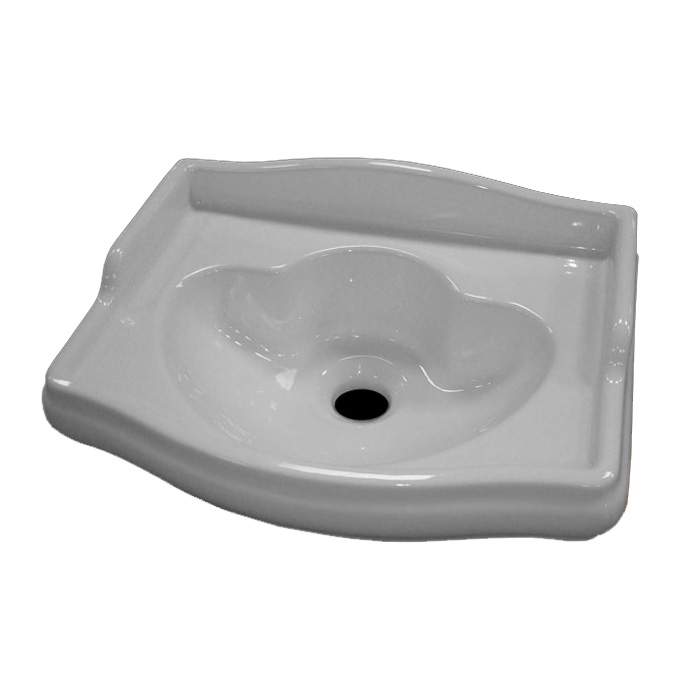 Раковина KERASAN Retro 41 103301*0