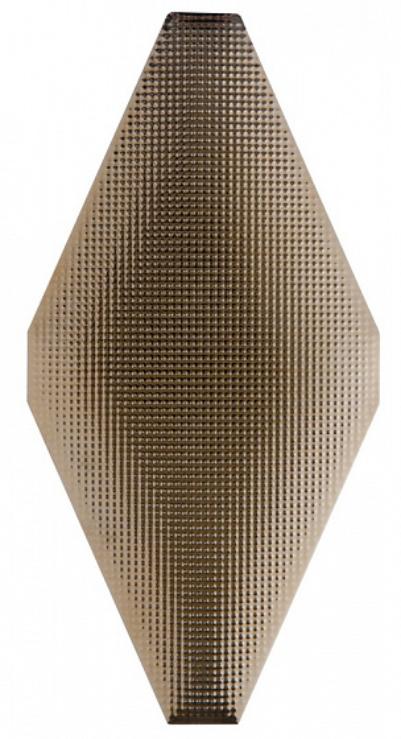 

Керамическая плитка Adex Rombos ADNE8125 Rombo Acolhado Micro Oro Viejo Настенная 10х20