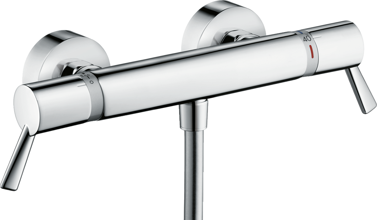 

Термостат для душа Hansgrohe Ecostat внешний монтаж 13117000