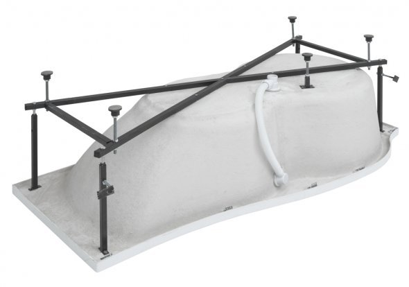 

Каркас сварной для акриловой ванны Aquanet Nicol 170x70 L/R