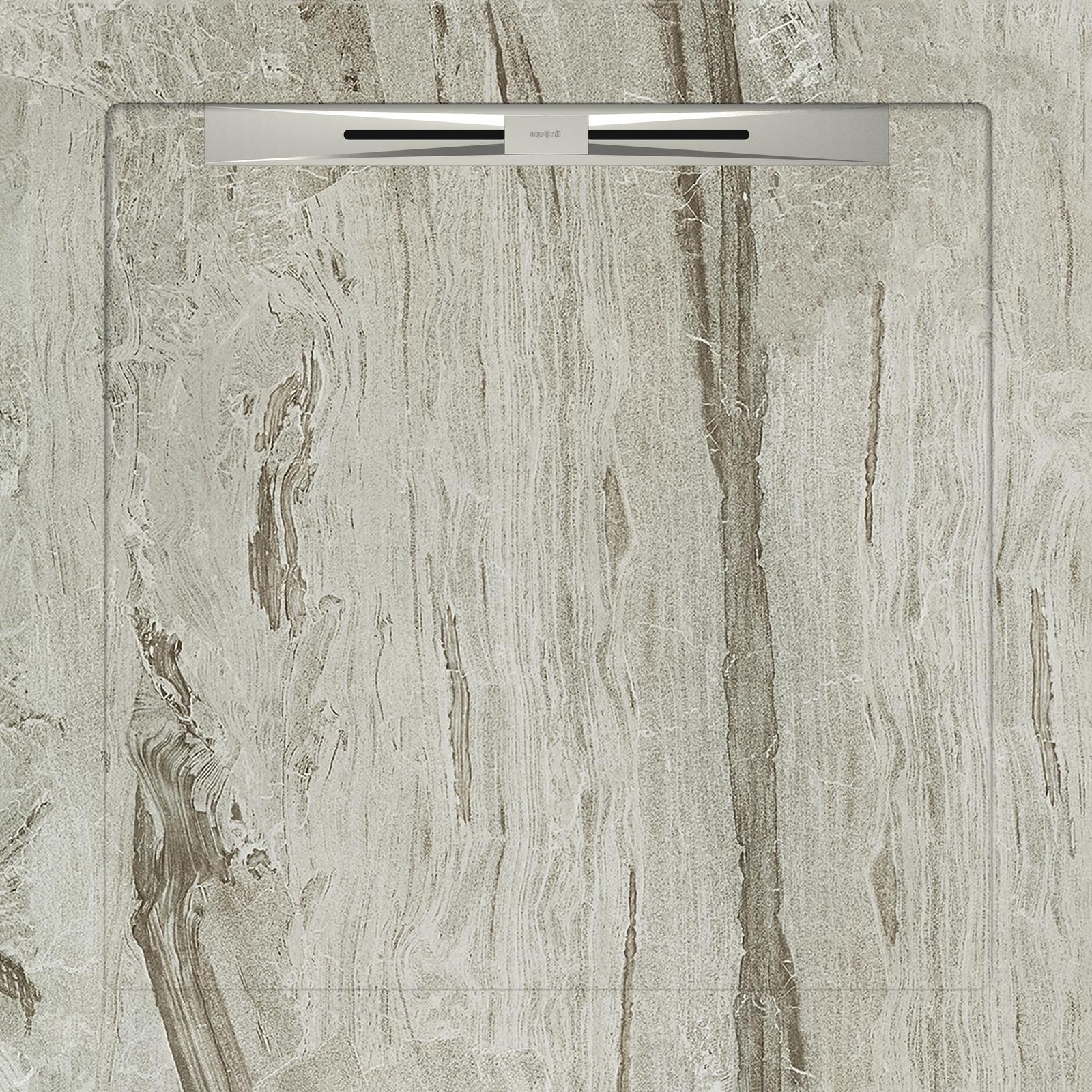 

Душевые поддоны Aquanit Misto Grey Slope Line 80x80