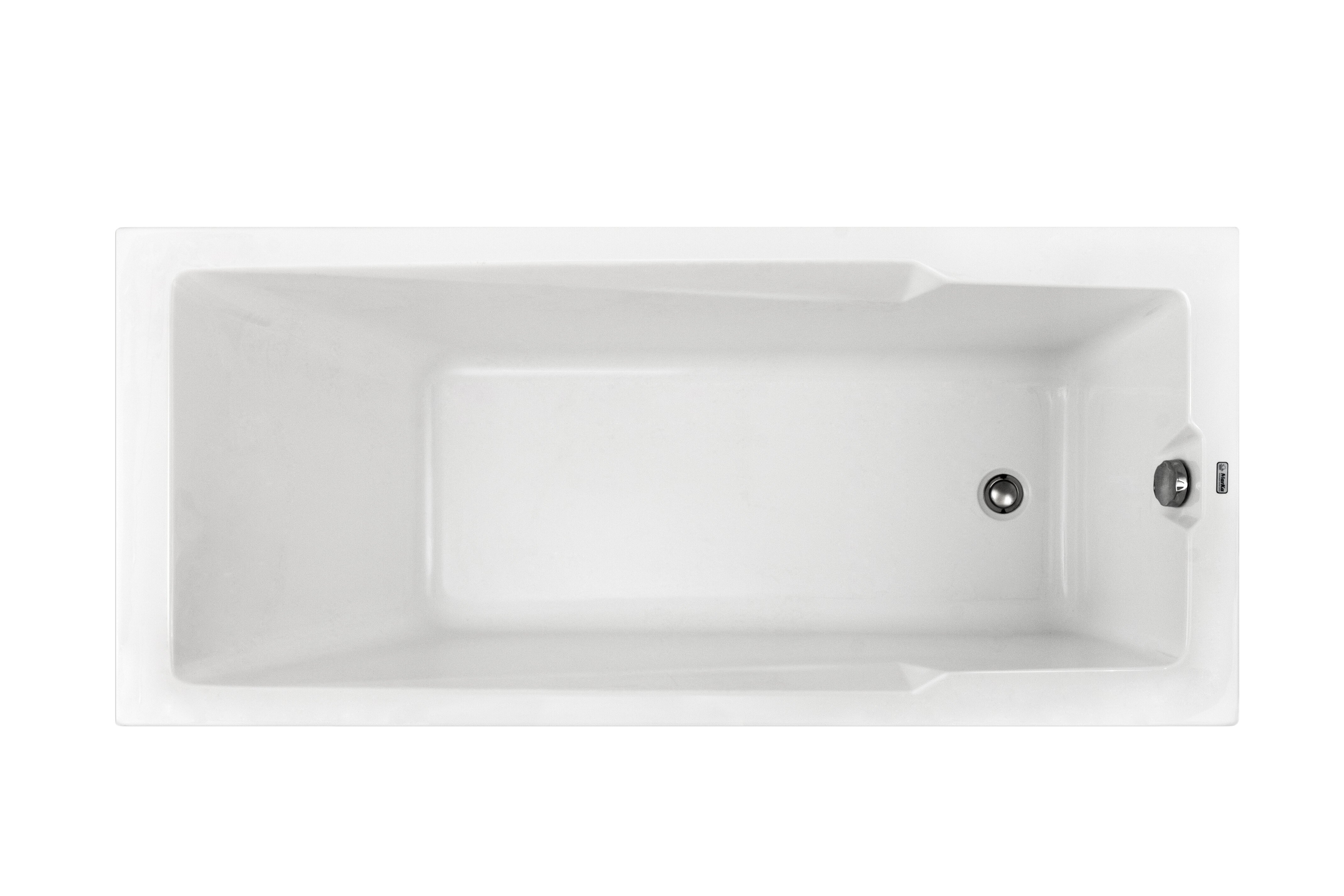 

Акриловая ванна MARKA ONE Raguza 1800x800
