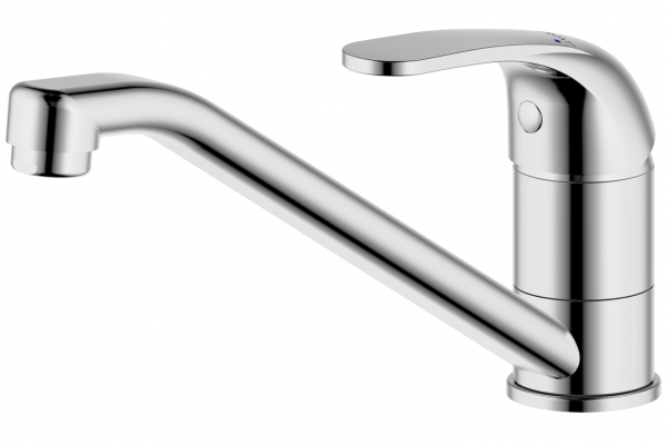 

Смеситель для кухни Bravat Fit F7135188CP-RUS