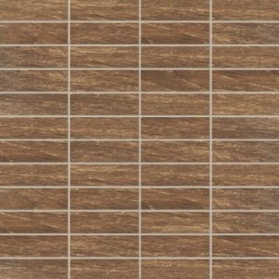 

Керамическая плитка Tubadzin Minimal Ms-Minimal wood мозаика 29,8х29,8