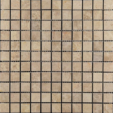 

Мраморная мозаика Natural Adriatica 7M036-25P (2,5х2,5) 30,5х30,5
