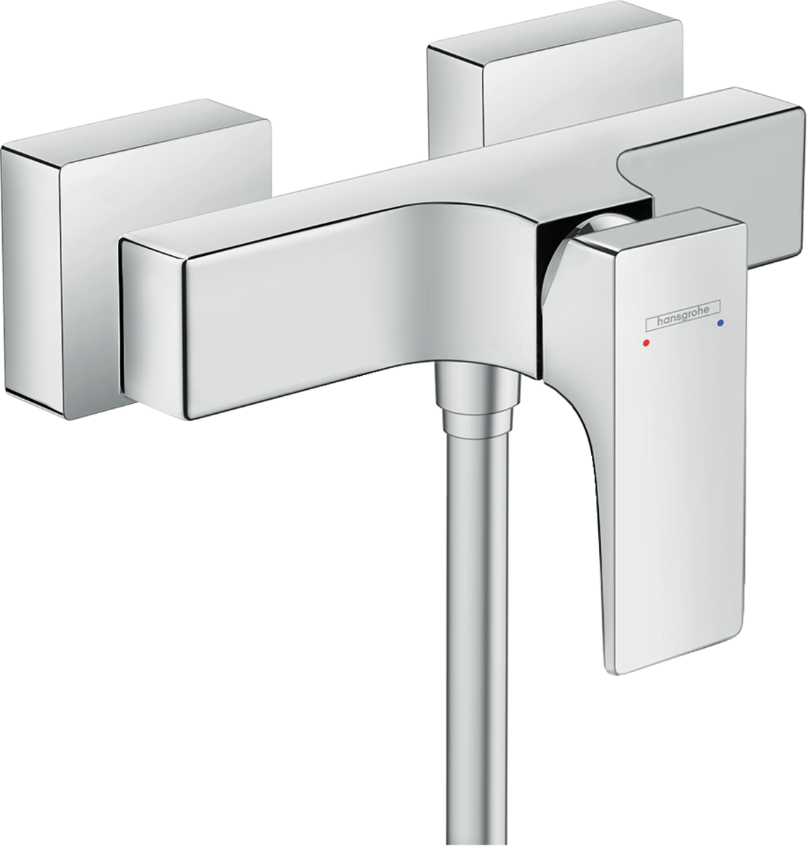 

Смеситель для душа Hansgrohe Metropol однорычажный 32560000