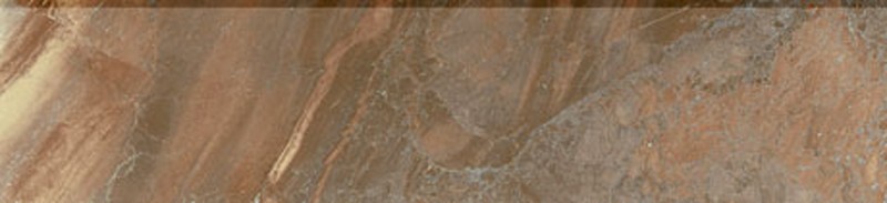 

Керамическая плитка Kerasol Grand Canyon Copper Rodapie плинтус 8х44,7