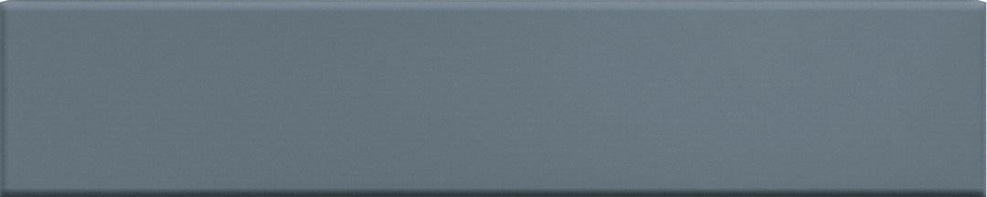 Керамическая плитка DNA Tiles Plinto Blue Matt настенная 10,7x54,2