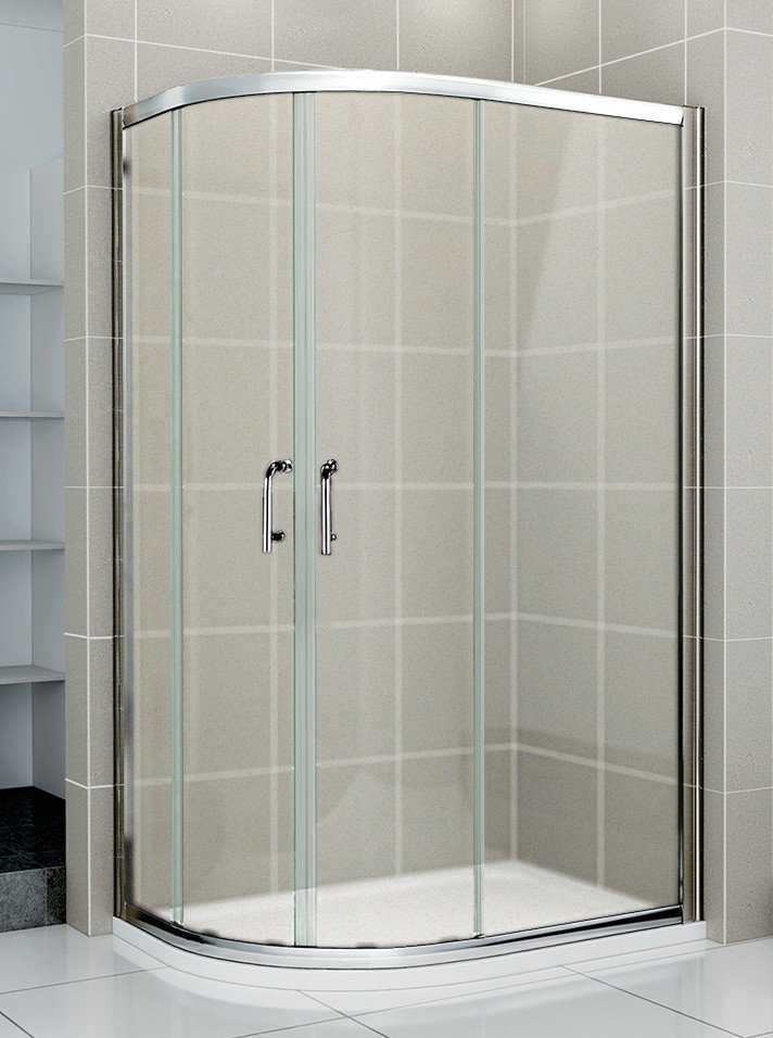 

Душевой уголок RGW Classic CL-61 80х100х185 04096180-11 Хром