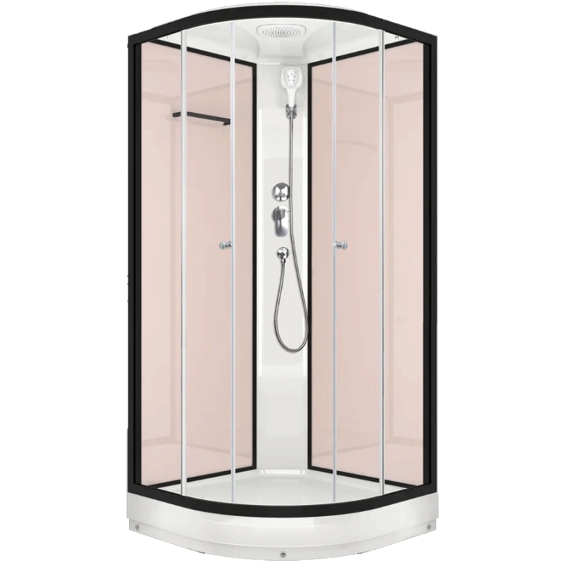 

Душевая кабина DOMANI-Spa Delight 88 80х80х218 DS01D88LPcCl00