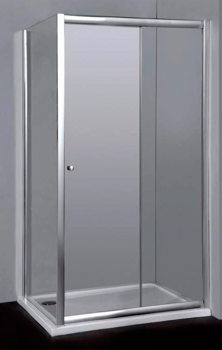 

Душевой уголок RGW Classic CL-45 100х90х185 04094509-11 Хром