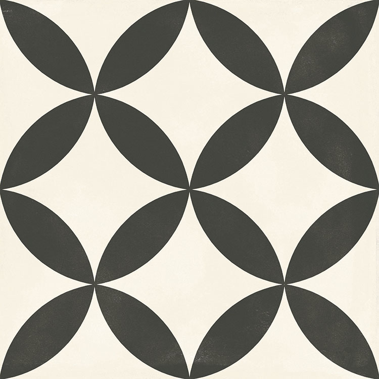 

Керамогранит Emotion Ceramics Hidraulicos Lanister Marfil 33,3x33,3