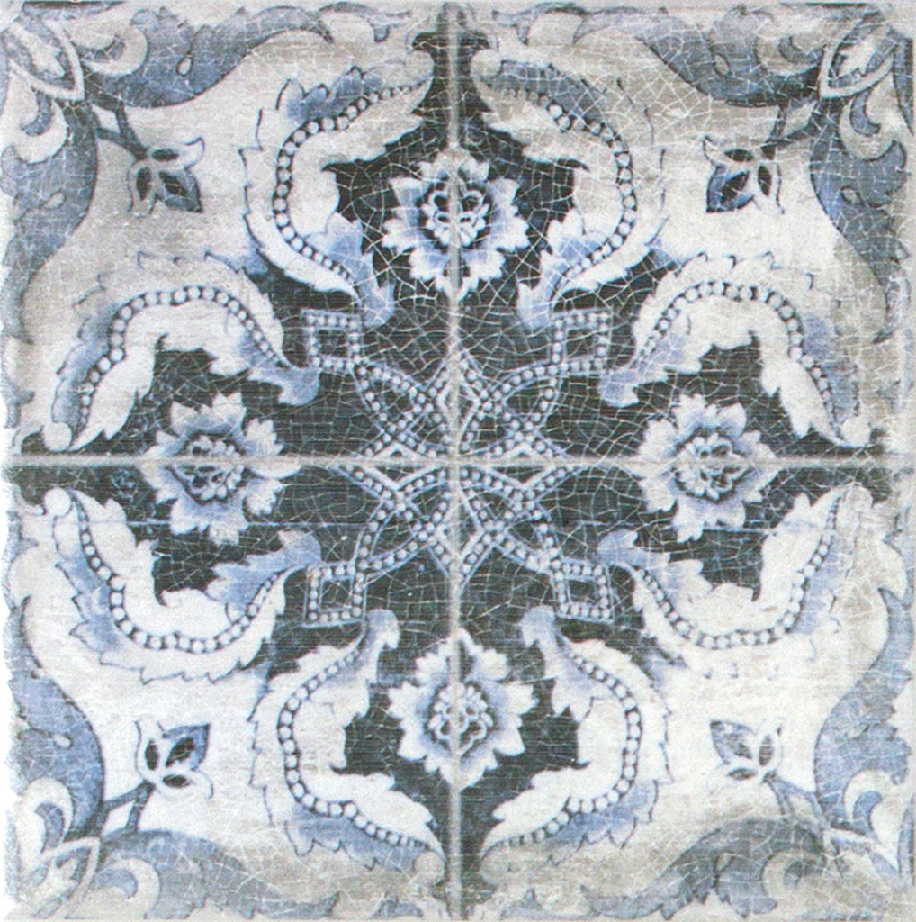 

Керамогранит Geotiles Geomix Marais (mix без подбора) 22,3х22,3