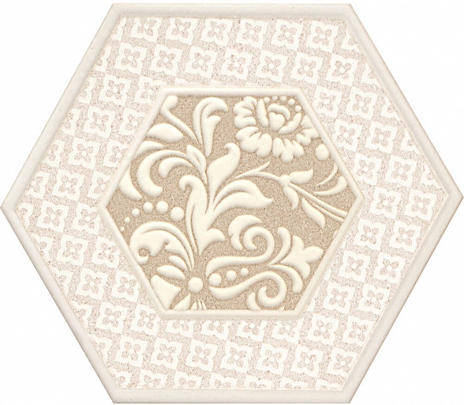 

Керамическая плитка Kerama Marazzi Лафайет HGD/A303/24001 декор 20x23,1