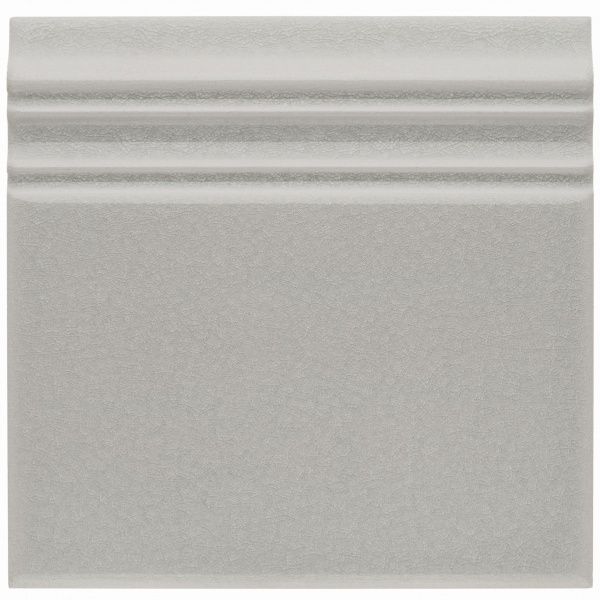 

Керамическая плитка Adex Ocean ADOC5066 Rodapie Surf Grey плинтус 15x15