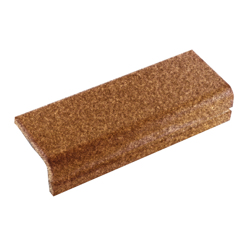 

Клинкерная плитка Gresan Natural Cantonera поворот 7х12х33