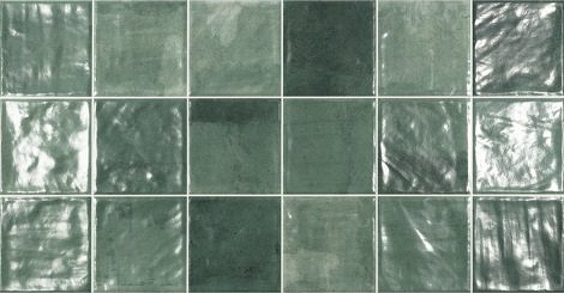 Керамическая плитка Ecoceramic Cool Green настенная 31,6х60