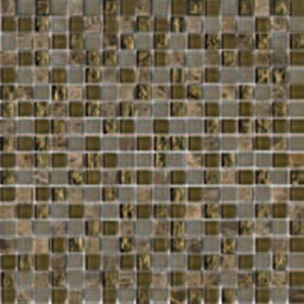 

Керамическая плитка Lantic Colonial Mosaico Eternity Emperador Мозаика 29,7x29,7