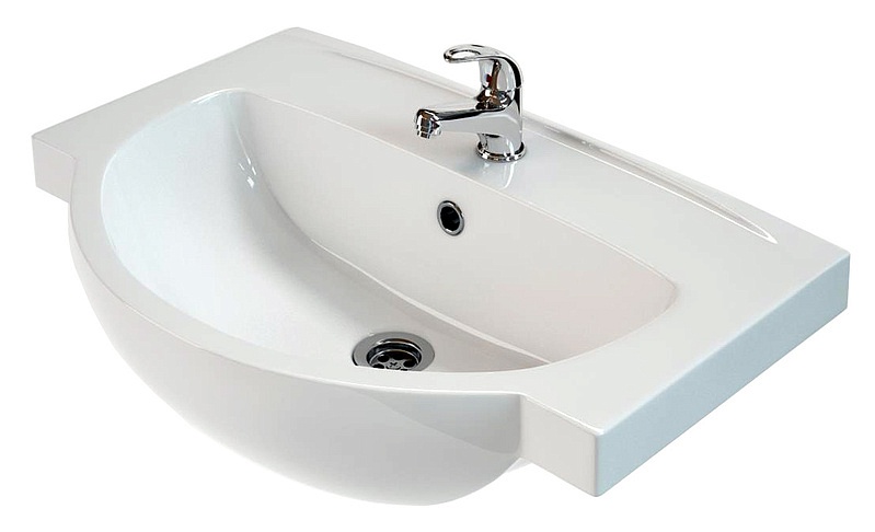 

Раковина мебельная IFO Arret 650x475 RS031160000