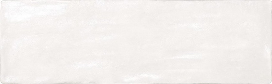 

Керамическая плитка Equipe Mallorca 23251 White настенная 6,5x20