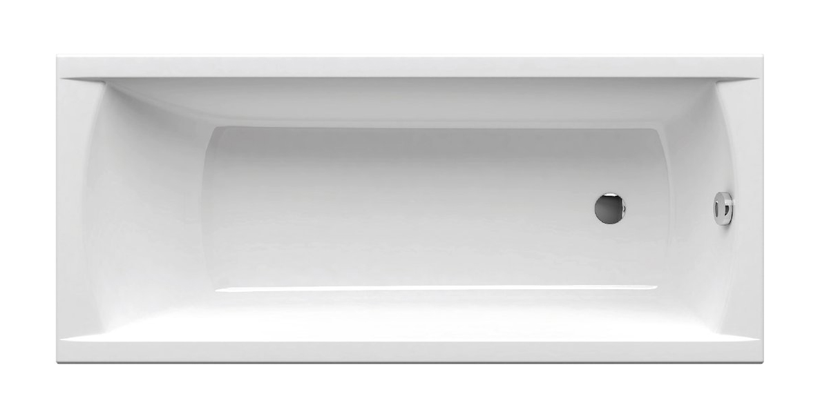 

Акриловая ванна Ravak Classic 1700x700