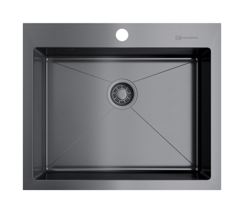 

Мойка для кухни Omoikiri Akisame 59-GM 4973096