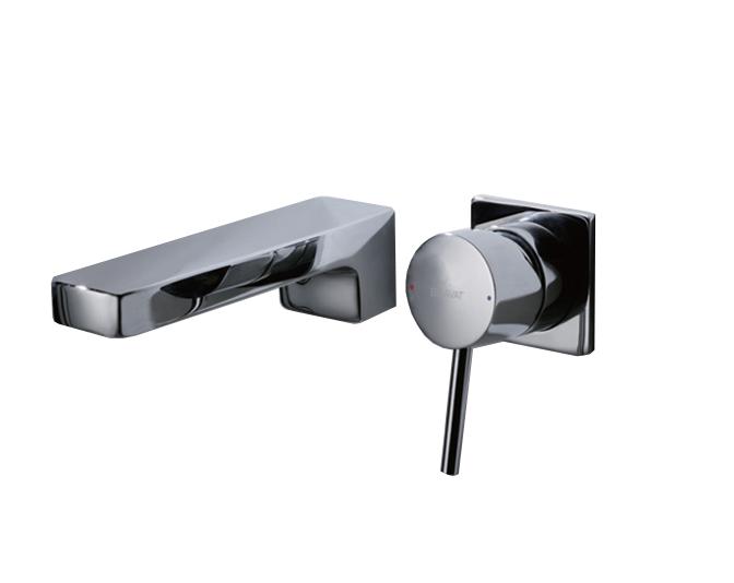 

Встраиваемый смеситель Bravat Arc F86061C-B