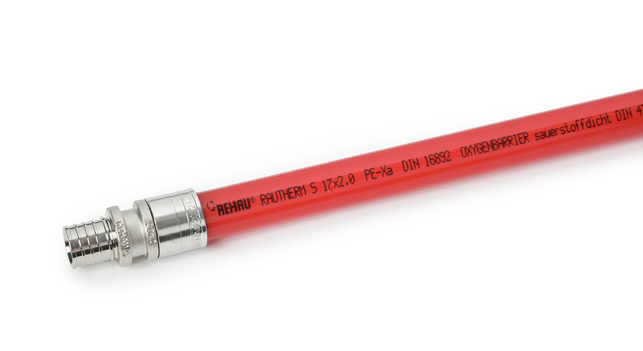 

Труба Rehau Rautherm S 17х2,0 отрезок 1м