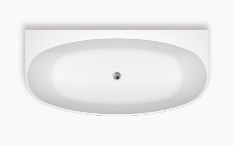 

Акриловая ванна BelBagno 1700x800x580 BB83-1700