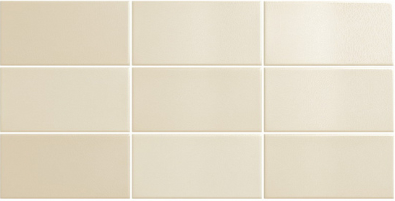 

Керамическая плитка Equipe Crackle 25029 Bone Настенная 7,5x15