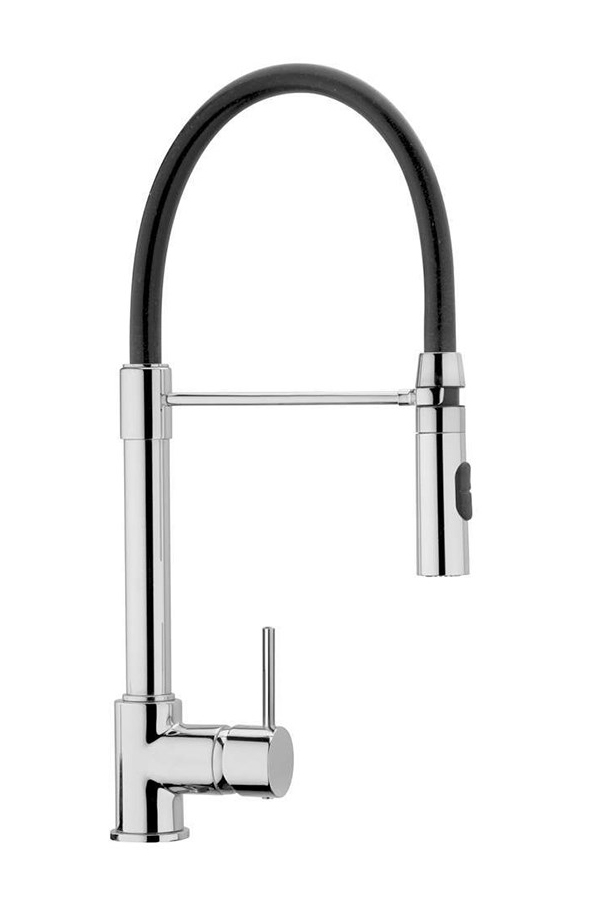 

Смеситель для кухни Paini Cox хром 78CR557YOSPE