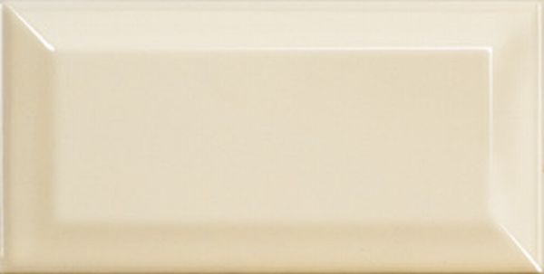 

Керамическая плитка Bella Vista Biselados Crema Настенная 7,5x15