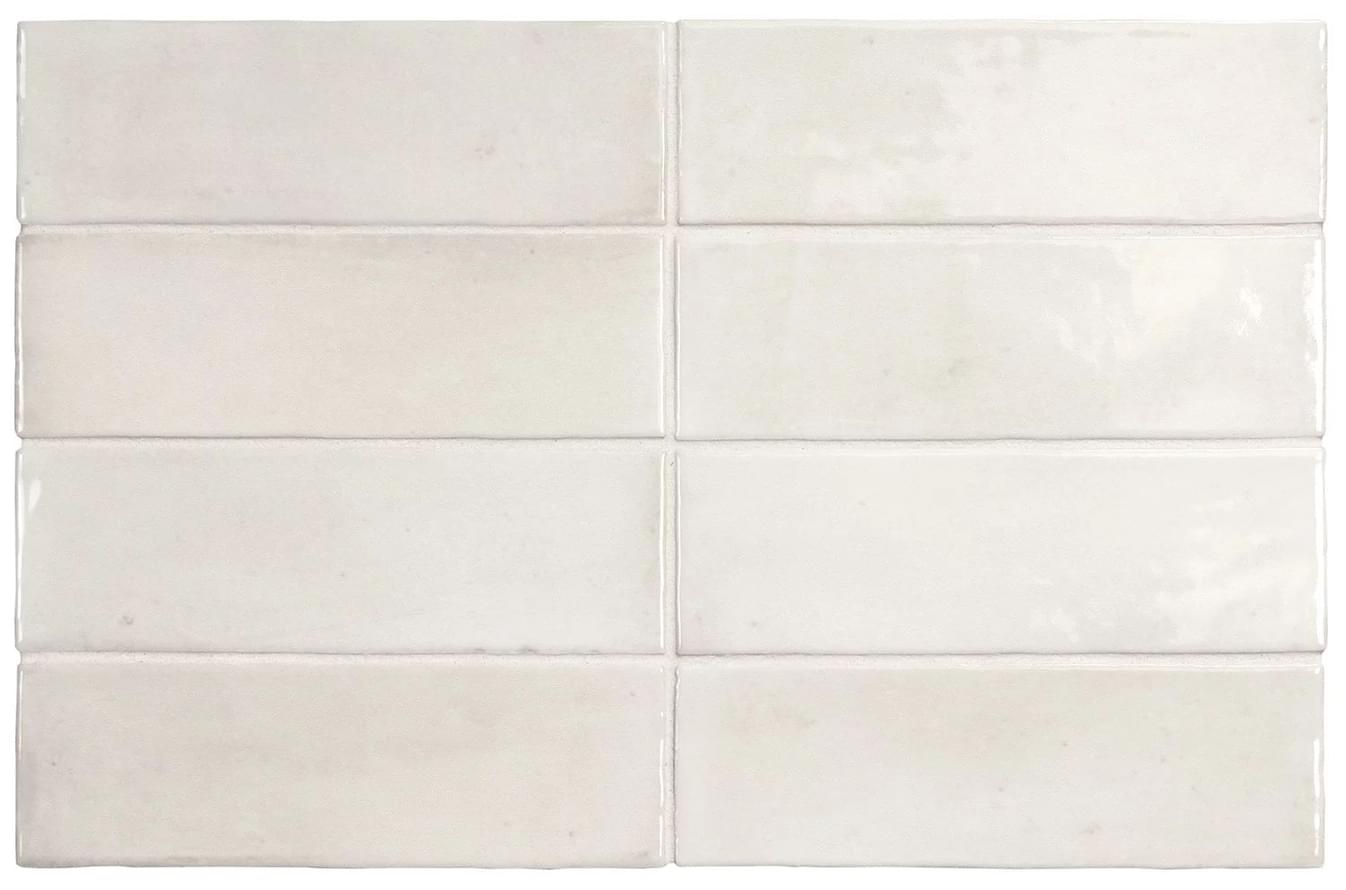 Керамогранит Equipe Coco 27984 White Glossy 5x15