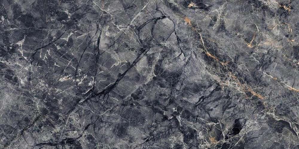 Керамогранит Primavera GR212 French Nero High glossy 60x120