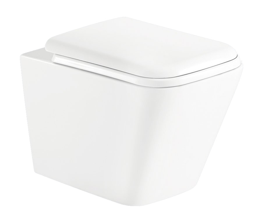Чаша унитаза подвесного BelBagno ARDENTE-R BB520CHR