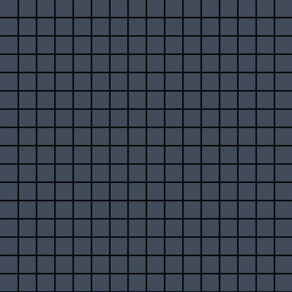 

Керамическая плитка Marazzi Italy Eclettica M3S7 Blue мозаика 40x40