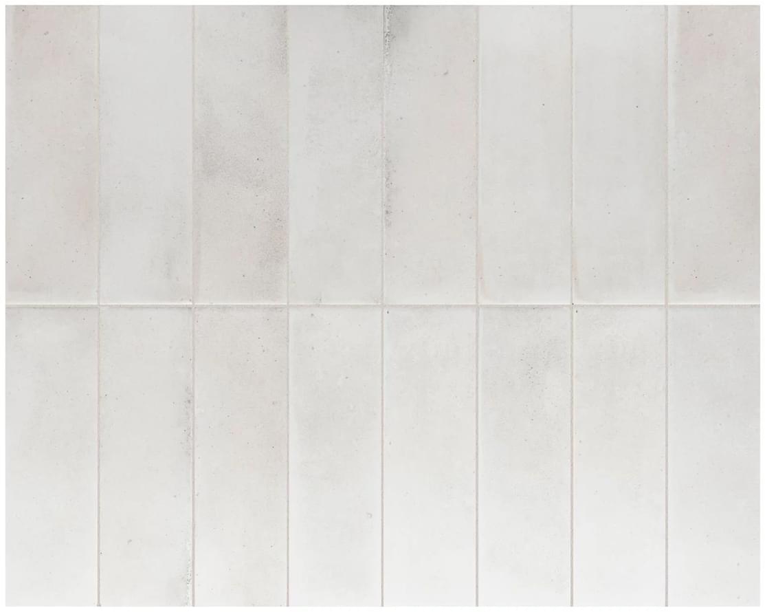 Керамогранит Equipe Raku 30685 White 6x18,6